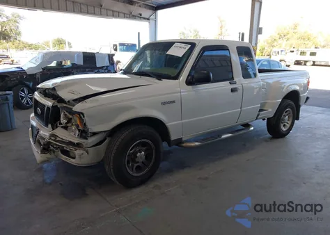 2004 Ford Ranger Edge/Tremor/Xlt z USA, uszkodzony, nr VIN 1FTYR44UX4PA14921